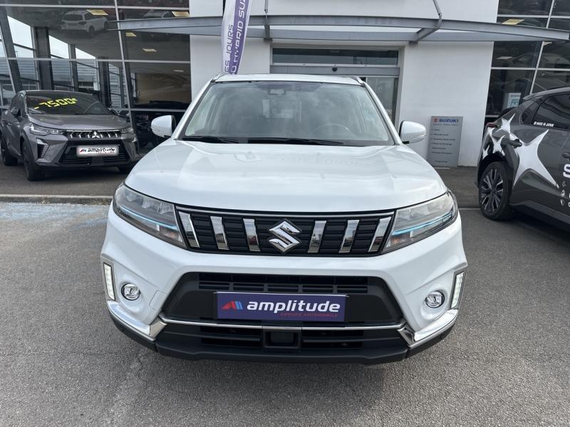 Image SUZUKI Vitara 1.5 Dualjet Hybrid 115ch Style Auto Allgrip