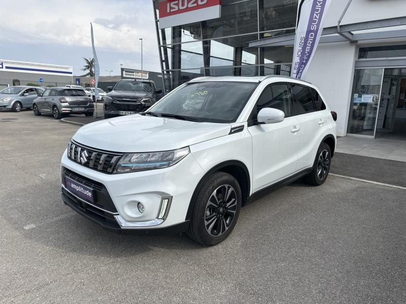 Image SUZUKI Vitara 1.5 Dualjet Hybrid 115ch Style Auto Allgrip