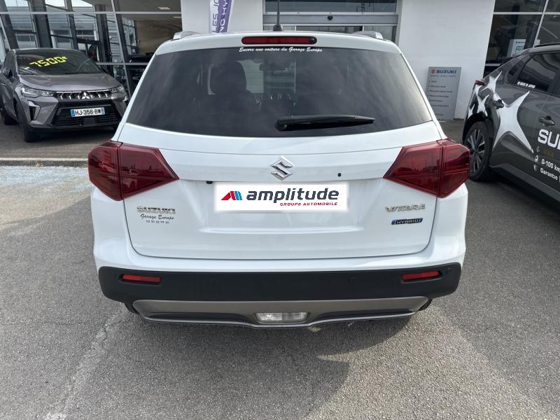 Image SUZUKI Vitara 1.5 Dualjet Hybrid 115ch Style Auto Allgrip