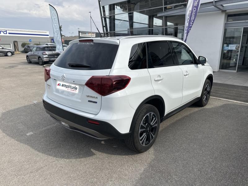 Image SUZUKI Vitara 1.5 Dualjet Hybrid 115ch Style Auto Allgrip