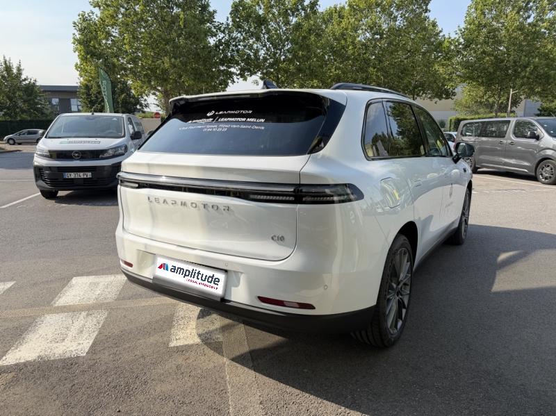 Image LEAPMOTOR C10 REEV 215ch 28,4 kWh Design MY25