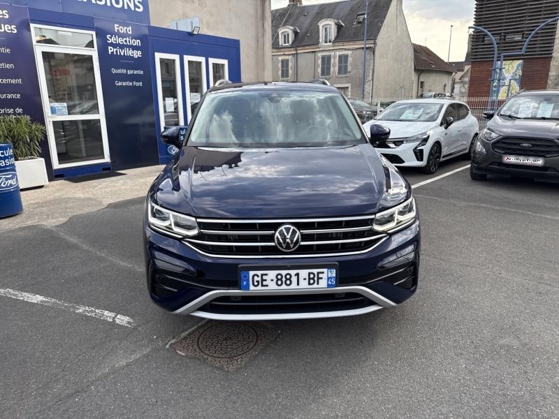 Image VOLKSWAGEN Tiguan Allspace 2.0 TDI 150ch Elegance Exclusive DSG7