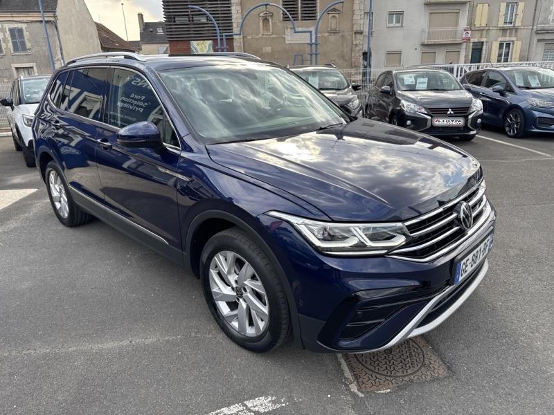 Image VOLKSWAGEN Tiguan Allspace 2.0 TDI 150ch Elegance Exclusive DSG7