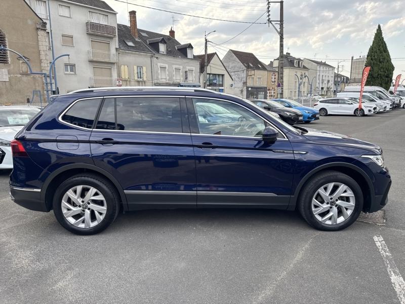 Image VOLKSWAGEN Tiguan Allspace 2.0 TDI 150ch Elegance Exclusive DSG7
