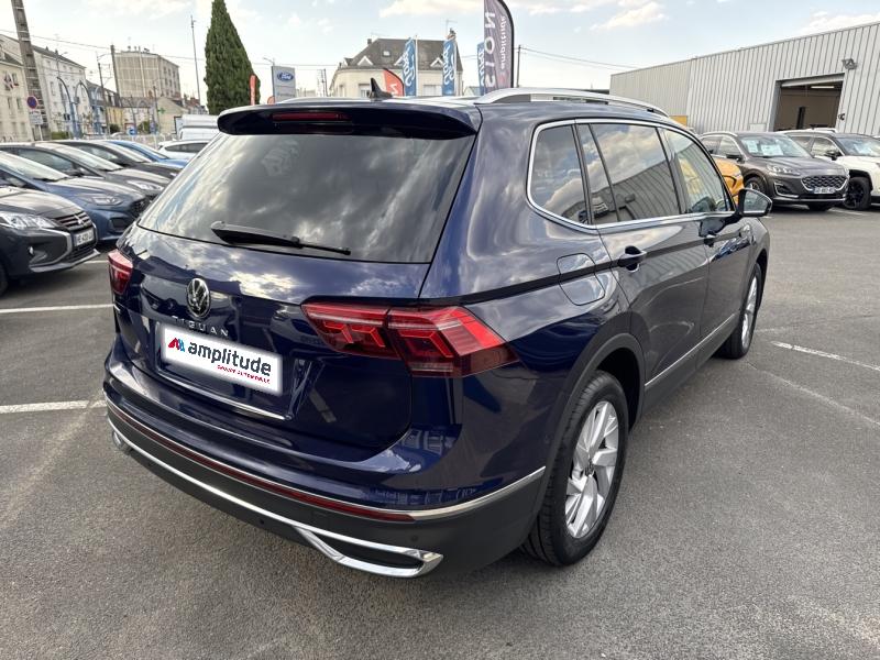 Image VOLKSWAGEN Tiguan Allspace 2.0 TDI 150ch Elegance Exclusive DSG7