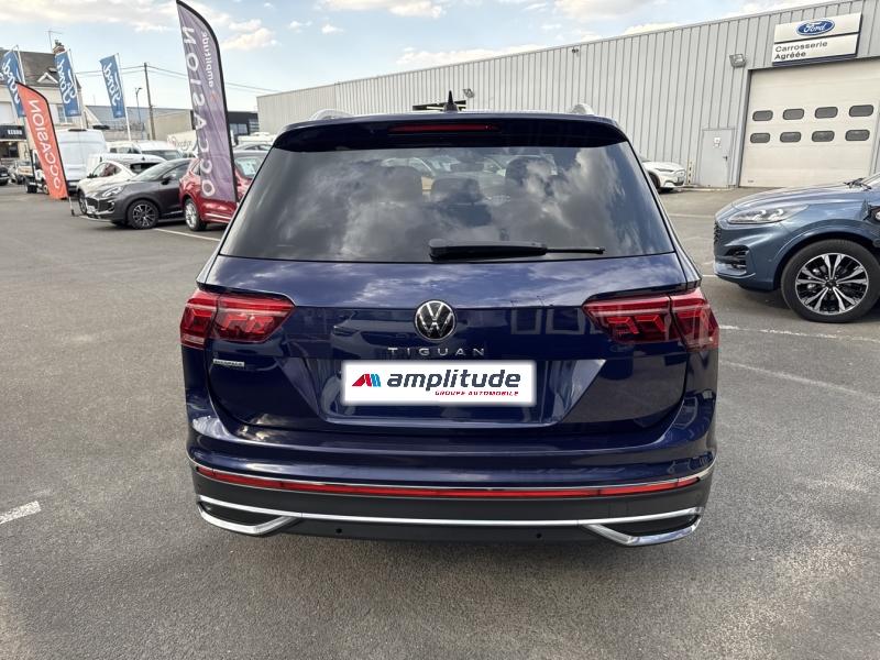 Image VOLKSWAGEN Tiguan Allspace 2.0 TDI 150ch Elegance Exclusive DSG7
