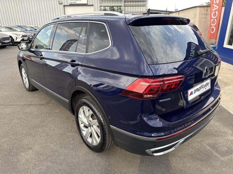 Image VOLKSWAGEN Tiguan Allspace 2.0 TDI 150ch Elegance Exclusive DSG7