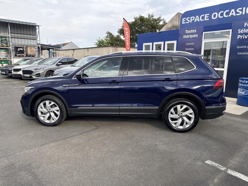 Image VOLKSWAGEN Tiguan Allspace 2.0 TDI 150ch Elegance Exclusive DSG7