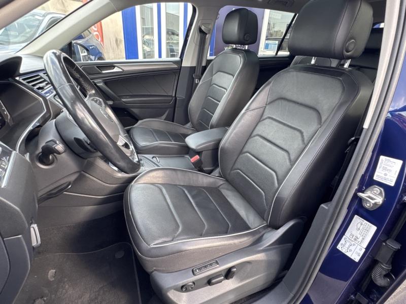 Image VOLKSWAGEN Tiguan Allspace 2.0 TDI 150ch Elegance Exclusive DSG7