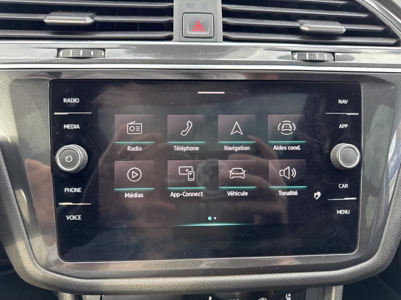 Image VOLKSWAGEN Tiguan Allspace 2.0 TDI 150ch Elegance Exclusive DSG7