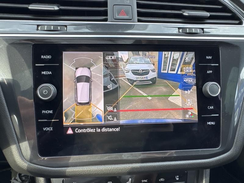 Image VOLKSWAGEN Tiguan Allspace 2.0 TDI 150ch Elegance Exclusive DSG7