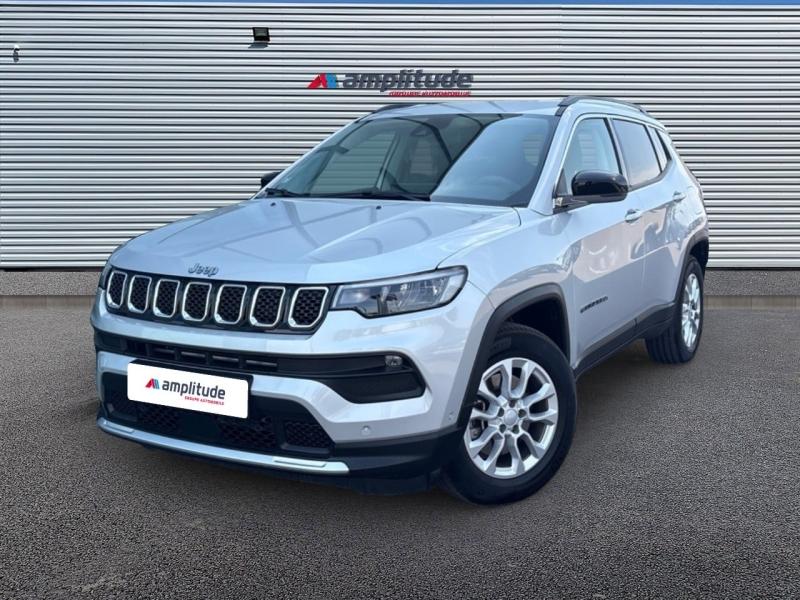 Photo JEEP Compass 1.3 Turbo T4 190ch PHEV 4xe Limited AT6 eAWD