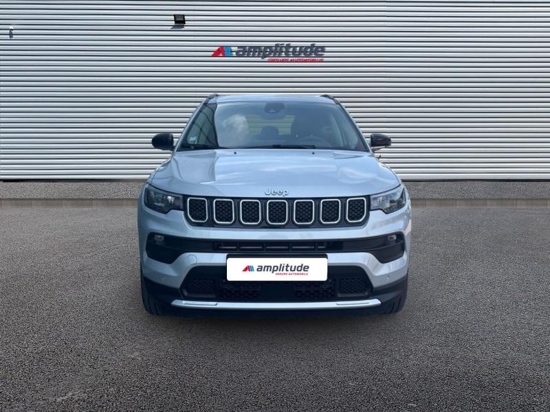 Image JEEP Compass 1.3 Turbo T4 190ch PHEV 4xe Limited AT6 eAWD
