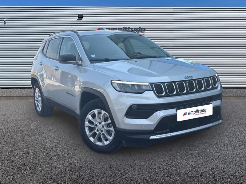 Image JEEP Compass 1.3 Turbo T4 190ch PHEV 4xe Limited AT6 eAWD