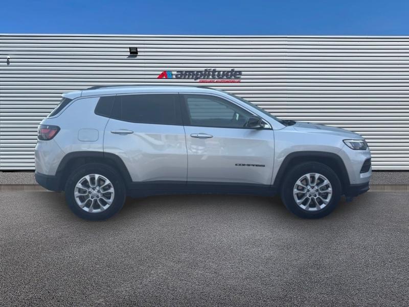 Image JEEP Compass 1.3 Turbo T4 190ch PHEV 4xe Limited AT6 eAWD