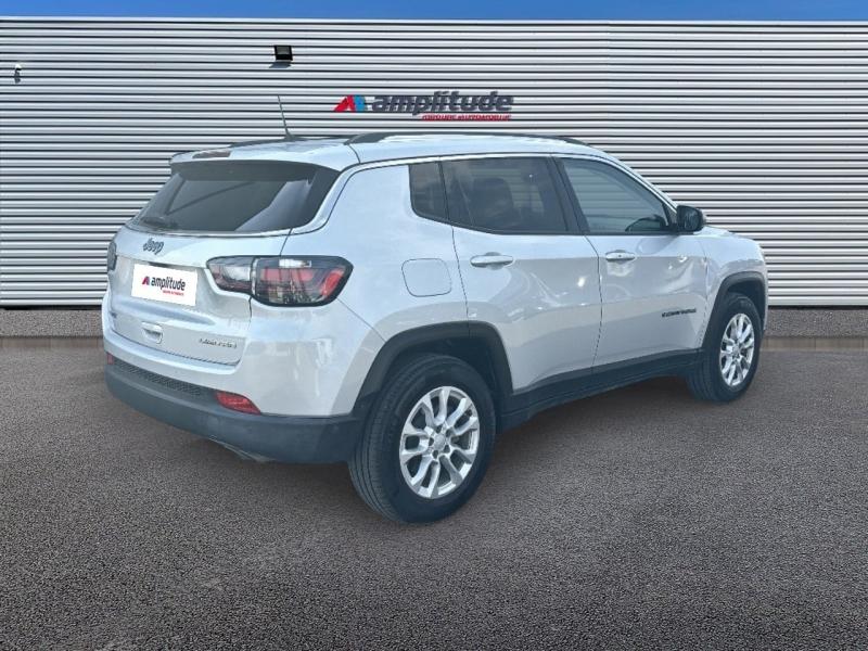 Image JEEP Compass 1.3 Turbo T4 190ch PHEV 4xe Limited AT6 eAWD