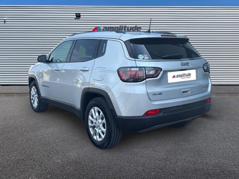 Image JEEP Compass 1.3 Turbo T4 190ch PHEV 4xe Limited AT6 eAWD