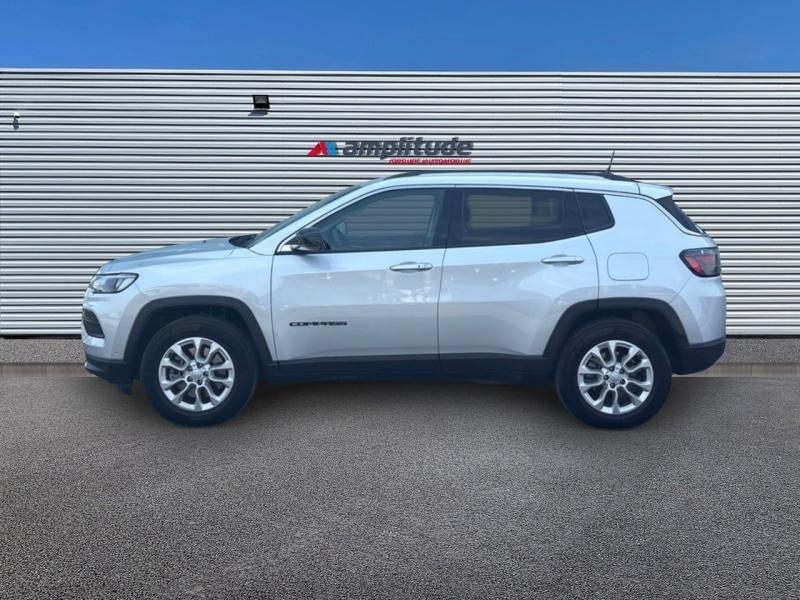 Image JEEP Compass 1.3 Turbo T4 190ch PHEV 4xe Limited AT6 eAWD