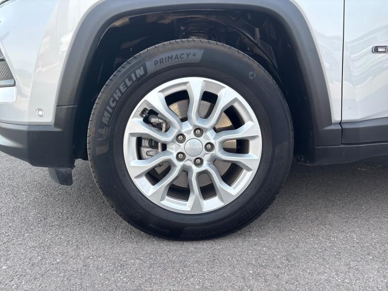 Image JEEP Compass 1.3 Turbo T4 190ch PHEV 4xe Limited AT6 eAWD