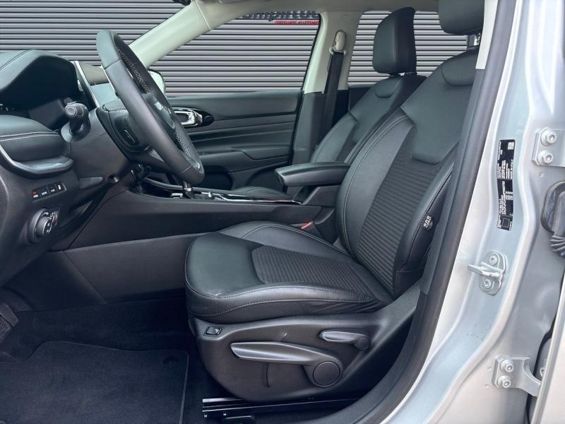 Image JEEP Compass 1.3 Turbo T4 190ch PHEV 4xe Limited AT6 eAWD