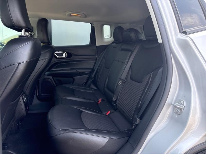 Image JEEP Compass 1.3 Turbo T4 190ch PHEV 4xe Limited AT6 eAWD