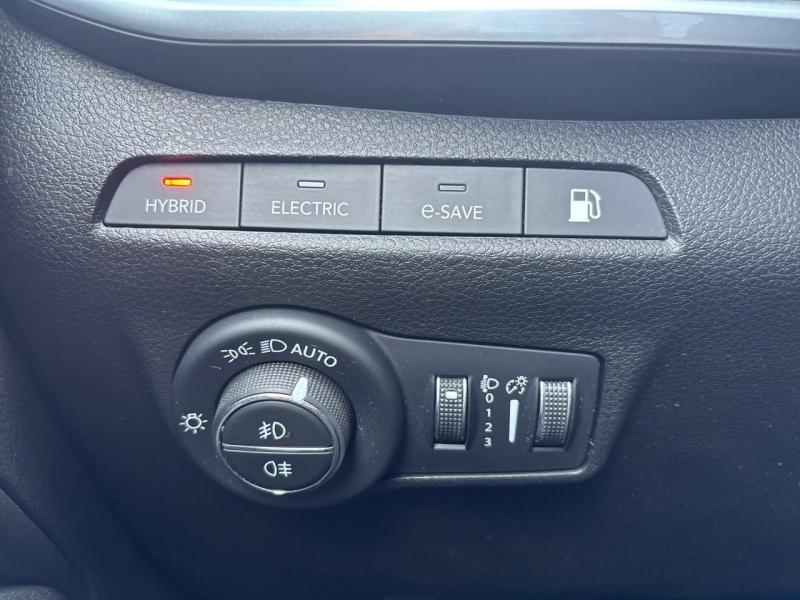 Image JEEP Compass 1.3 Turbo T4 190ch PHEV 4xe Limited AT6 eAWD
