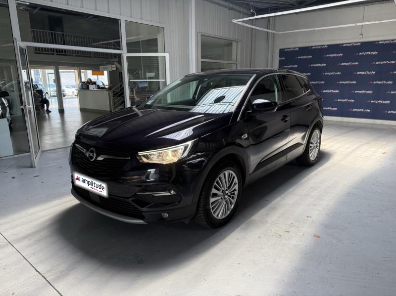 Photo OPEL Grandland X 1.2 Turbo 130ch ECOTEC Elite