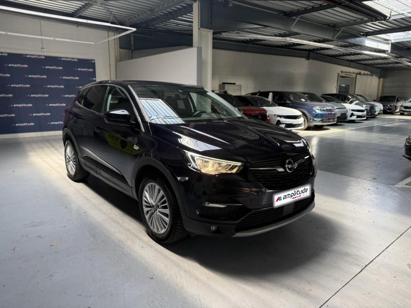 Image OPEL Grandland X 1.2 Turbo 130ch ECOTEC Elite