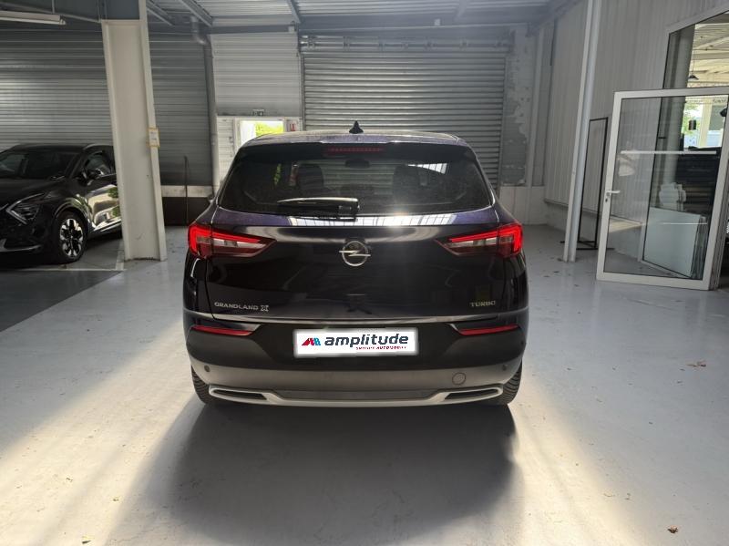 Image OPEL Grandland X 1.2 Turbo 130ch ECOTEC Elite