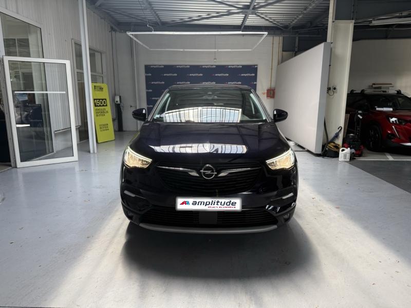 Image OPEL Grandland X 1.2 Turbo 130ch ECOTEC Elite