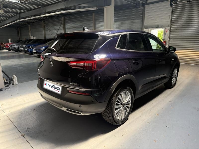 Image OPEL Grandland X 1.2 Turbo 130ch ECOTEC Elite