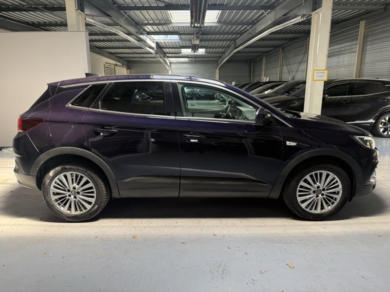 Image OPEL Grandland X 1.2 Turbo 130ch ECOTEC Elite
