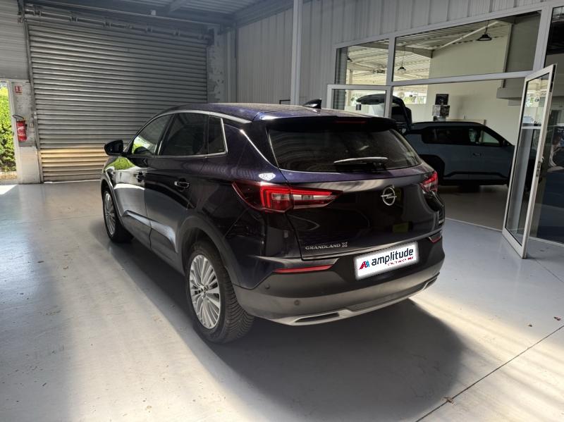 Image OPEL Grandland X 1.2 Turbo 130ch ECOTEC Elite