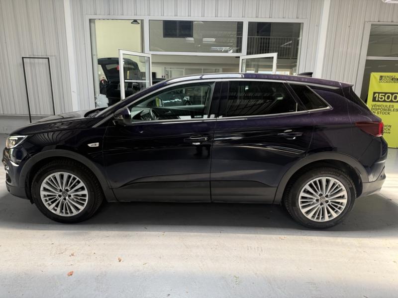 Image OPEL Grandland X 1.2 Turbo 130ch ECOTEC Elite