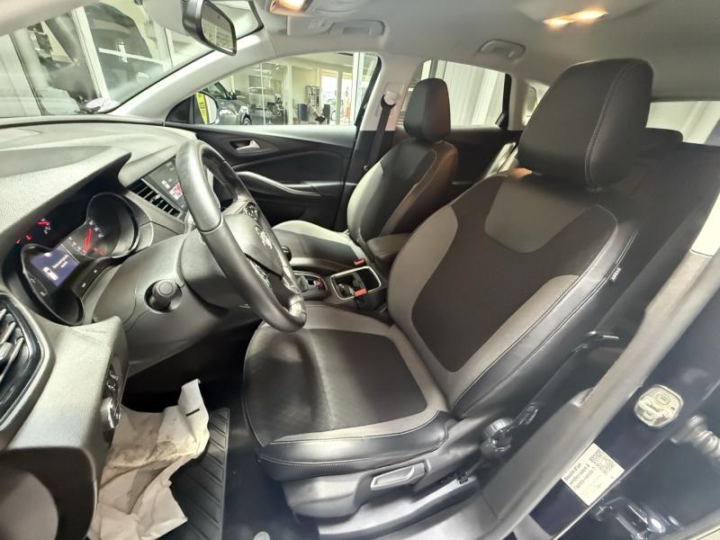 Image OPEL Grandland X 1.2 Turbo 130ch ECOTEC Elite
