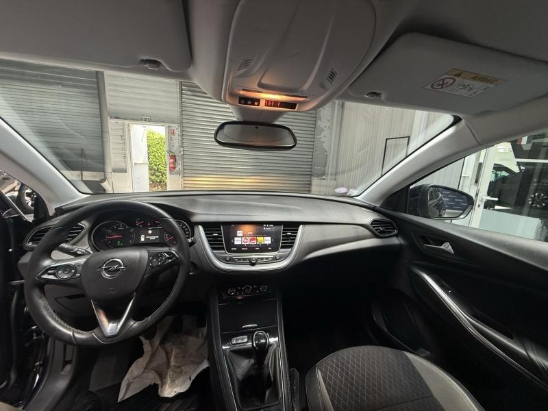 Image OPEL Grandland X 1.2 Turbo 130ch ECOTEC Elite