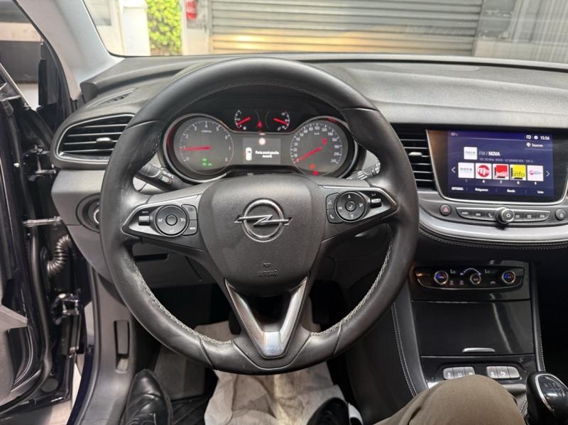 Image OPEL Grandland X 1.2 Turbo 130ch ECOTEC Elite