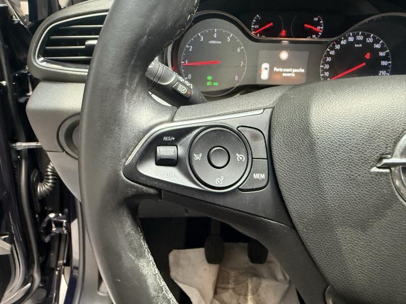 Image OPEL Grandland X 1.2 Turbo 130ch ECOTEC Elite