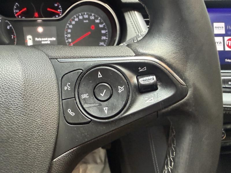 Image OPEL Grandland X 1.2 Turbo 130ch ECOTEC Elite