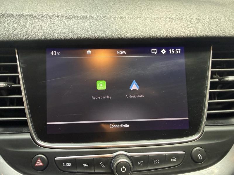 Image OPEL Grandland X 1.2 Turbo 130ch ECOTEC Elite