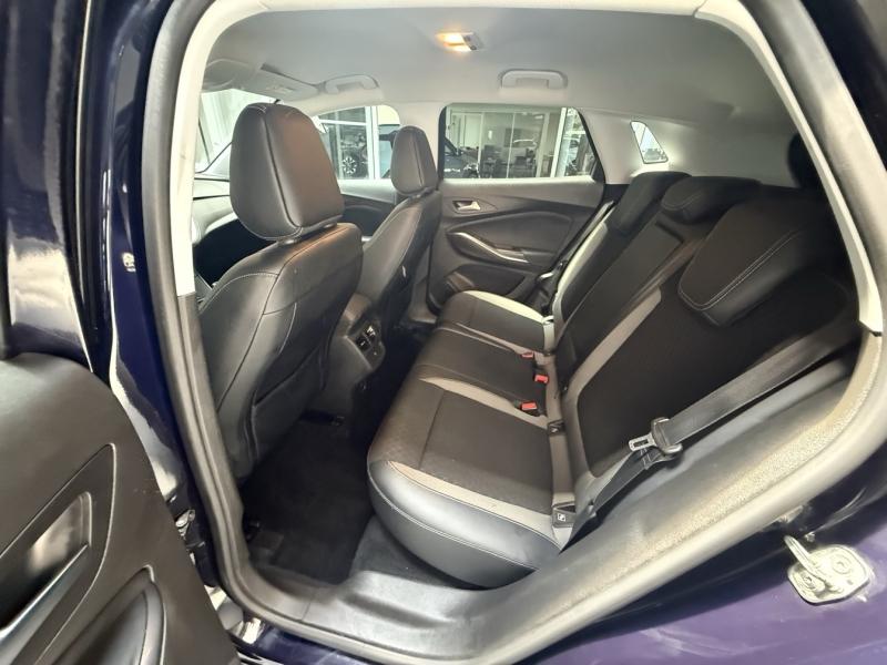 Image OPEL Grandland X 1.2 Turbo 130ch ECOTEC Elite