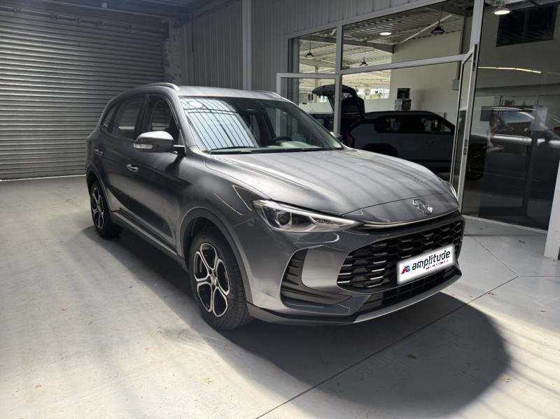 Image MG MOTOR ZS 1.5 Hybrid+ 197ch Comfort