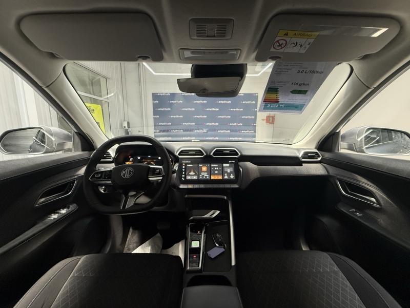 Image MG MOTOR ZS 1.5 Hybrid+ 197ch Comfort