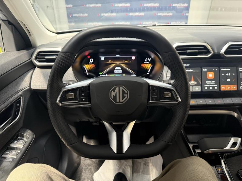 Image MG MOTOR ZS 1.5 Hybrid+ 197ch Comfort