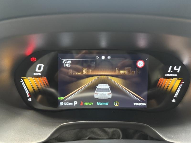 Image MG MOTOR ZS 1.5 Hybrid+ 197ch Comfort