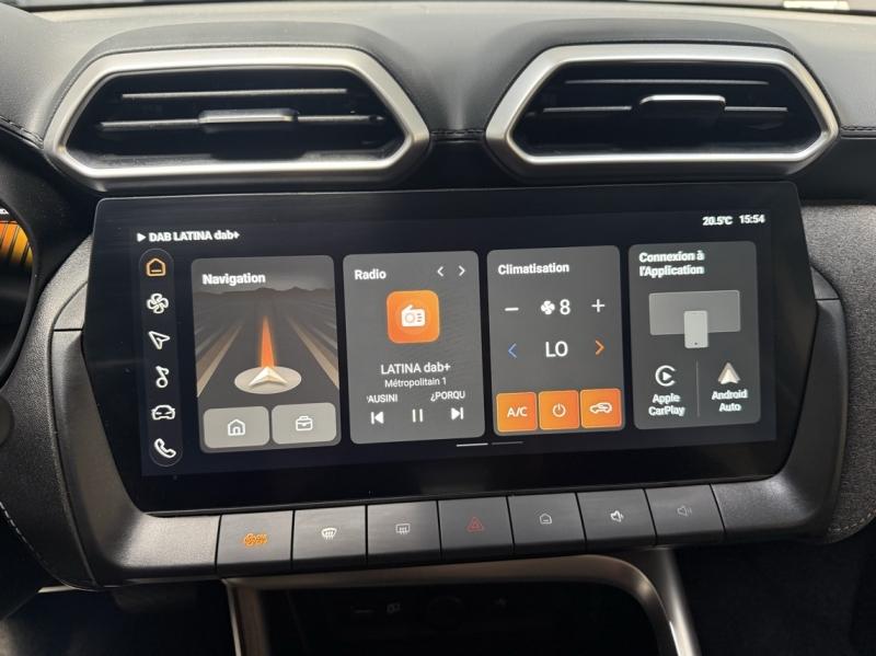 Image MG MOTOR ZS 1.5 Hybrid+ 197ch Comfort