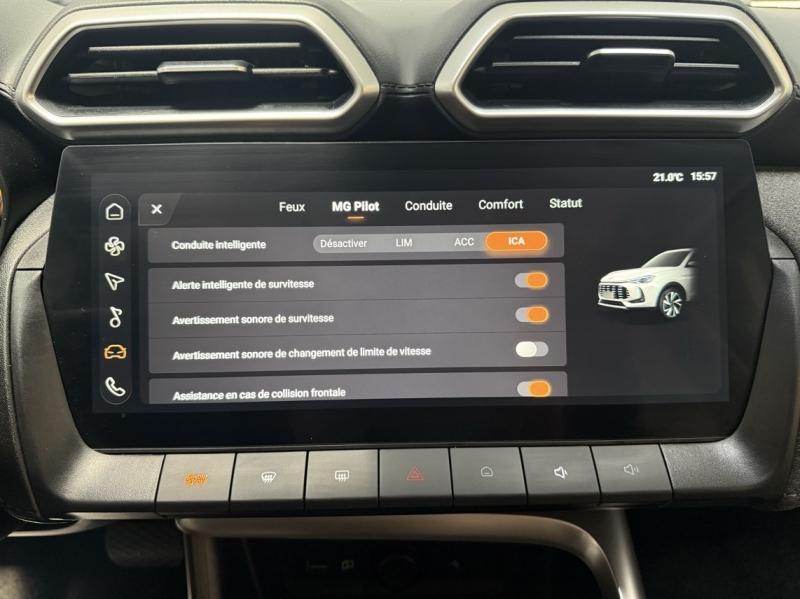 Image MG MOTOR ZS 1.5 Hybrid+ 197ch Comfort