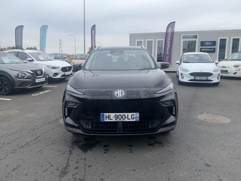 Image MG MOTOR MGS5 EV 170ch - 49kWh Comfort