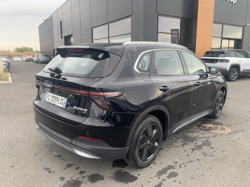 Image MG MOTOR MGS5 EV 170ch - 49kWh Comfort