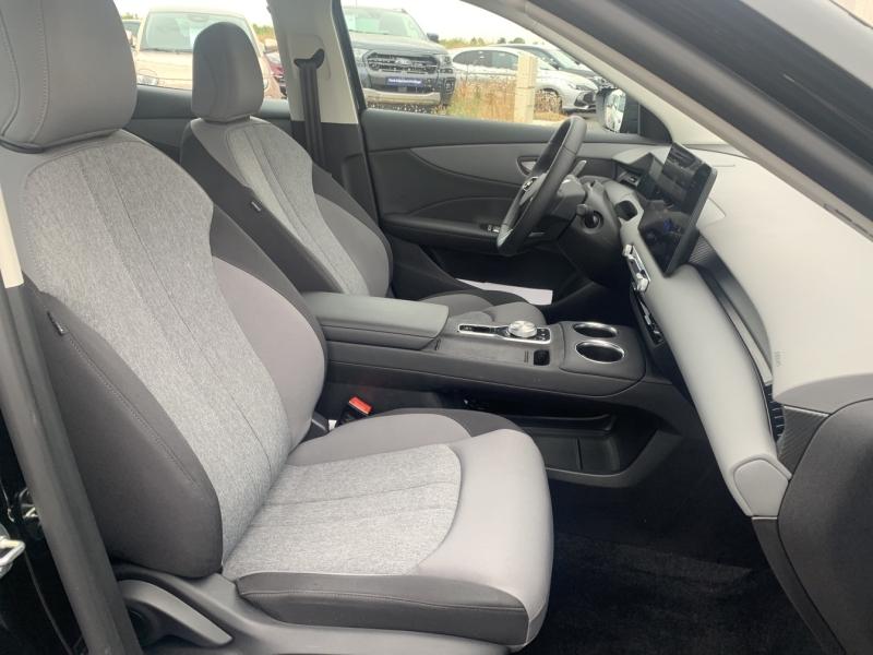 Image MG MOTOR MGS5 EV 170ch - 49kWh Comfort